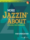 More Jazzin' About Piano - Book