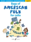 Bags Of American Folk for Cello - Book
