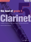 The Best Of Grade 5 Clarinet - Book
