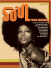 Soul Piano Songbook - Book