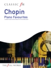 Classic FM: Chopin Piano Favourites - Book