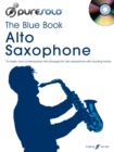 PureSolo: The Blue Book Alto Saxophone - Book