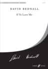 If Ye Love Me - Book