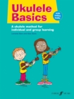 Ukulele Basics - Book