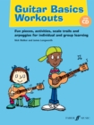 Guitar Basics Workouts - Book