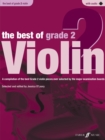 The Best of Grade 2 Violin - Book