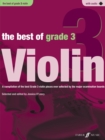 The Best of Grade 3 Violin - Book