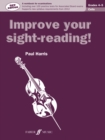Improve Your Sight-Reading! Cello Grades 4-5 - Book