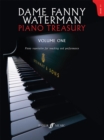 Dame Fanny Waterman's Piano Treasury Volume One - Book