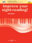Improve your sight-reading! Trinity Edition Piano Initial Grade - Book