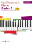 Pam Wedgwood’s Piano Basics 1 - Book