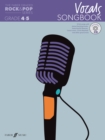 The Faber Graded Rock & Pop Series Vocals Songbook: Grades 4-5 - Book