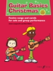 Guitar Basics Christmas - Book