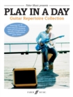 Play In A Day Guitar Repertoire Collection - Book