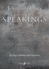 Speakings - Book