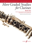 More Graded Studies for Clarinet Book One - Book
