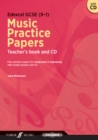 Edexcel GCSE Music Practice Papers Teacher's Book - Book