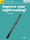 Improve your sight-reading! Oboe Grades 1-5 - Book