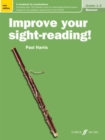 Improve your sight-reading! Bassoon Grades 1-5 - Book