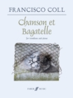 Chanson et Bagatelle - Book