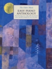 The Faber Music Easy Piano Anthology - Book
