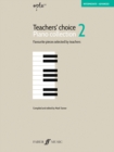 EPTA Teachers' Choice Piano Collection 2 - Book