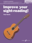 Improve your sight-reading! Guitar Grades 4-5 - Book