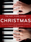 The Easy Piano Series: Christmas - Book