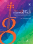 Stringtastic Beginners: Violin - Book