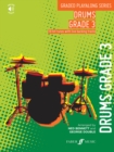 Graded Playalong Series: Drums Grade 3 - Book