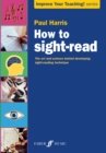 How to sight-read - Book