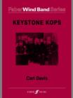 KEYSTONE KOPS WIND BAND SCORE PARTS - Book