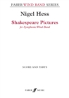 Shakespeare Pictures - Book