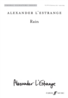 Rain - Book