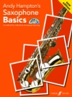 Saxophone Basics Pupil's book (with audio) - eBook