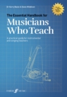 The Essential Handbook for Musicians Who Teach - eBook