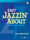 Easy Jazzin' About (with audio) - eBook