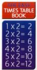 Easy Times Table - Book