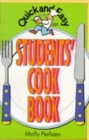 Quick and Easy Student's Cookbook - Book