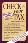 Check Your Tax and Money Facts - Book