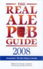 The Real Ale Pub Guide - Book
