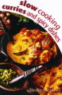 Slow cooking curry & spice dishes - Book