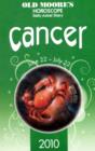 Old Moore's Horoscopes and Daily Astral Diaries : Cancer - Book
