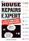 The House Repairs Expert - Book