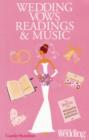 Wedding Vows, Readings and Music : You and Your Wedding - Book