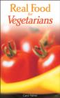 Real Food for Vegetarians - eBook
