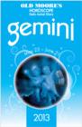 Old Moore's Horoscope 2013 Gemini - eBook