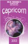 Old Moore's Horoscope 2013 Capricorn - eBook