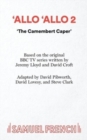 'Allo 'Allo 2 : The Camembert Caper - Book