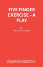 Five Finger Exercise : A Play - Book